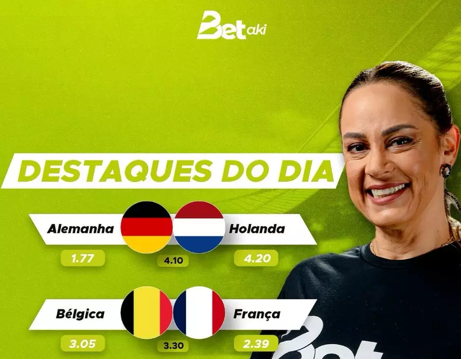 Cadastre-se na Betaki para receber o bônus de boas-vindas